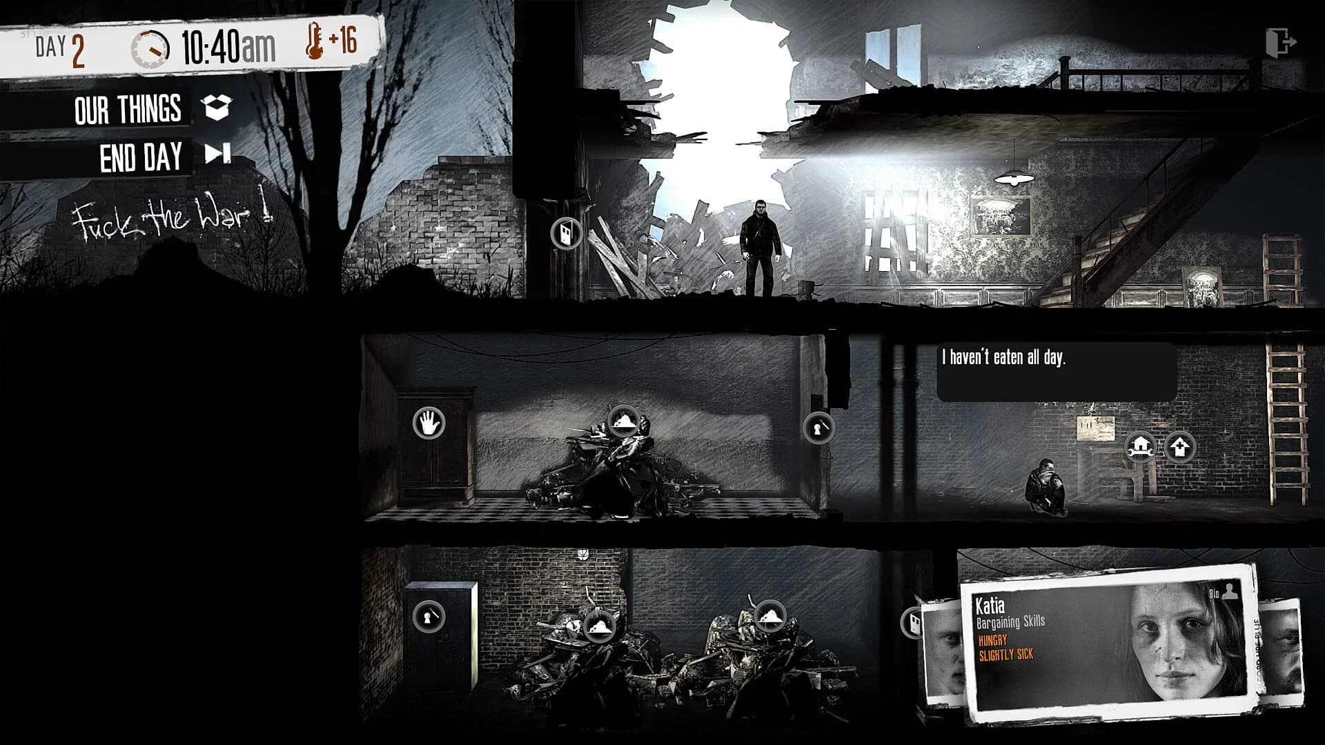 This War of Mine screenshot 2