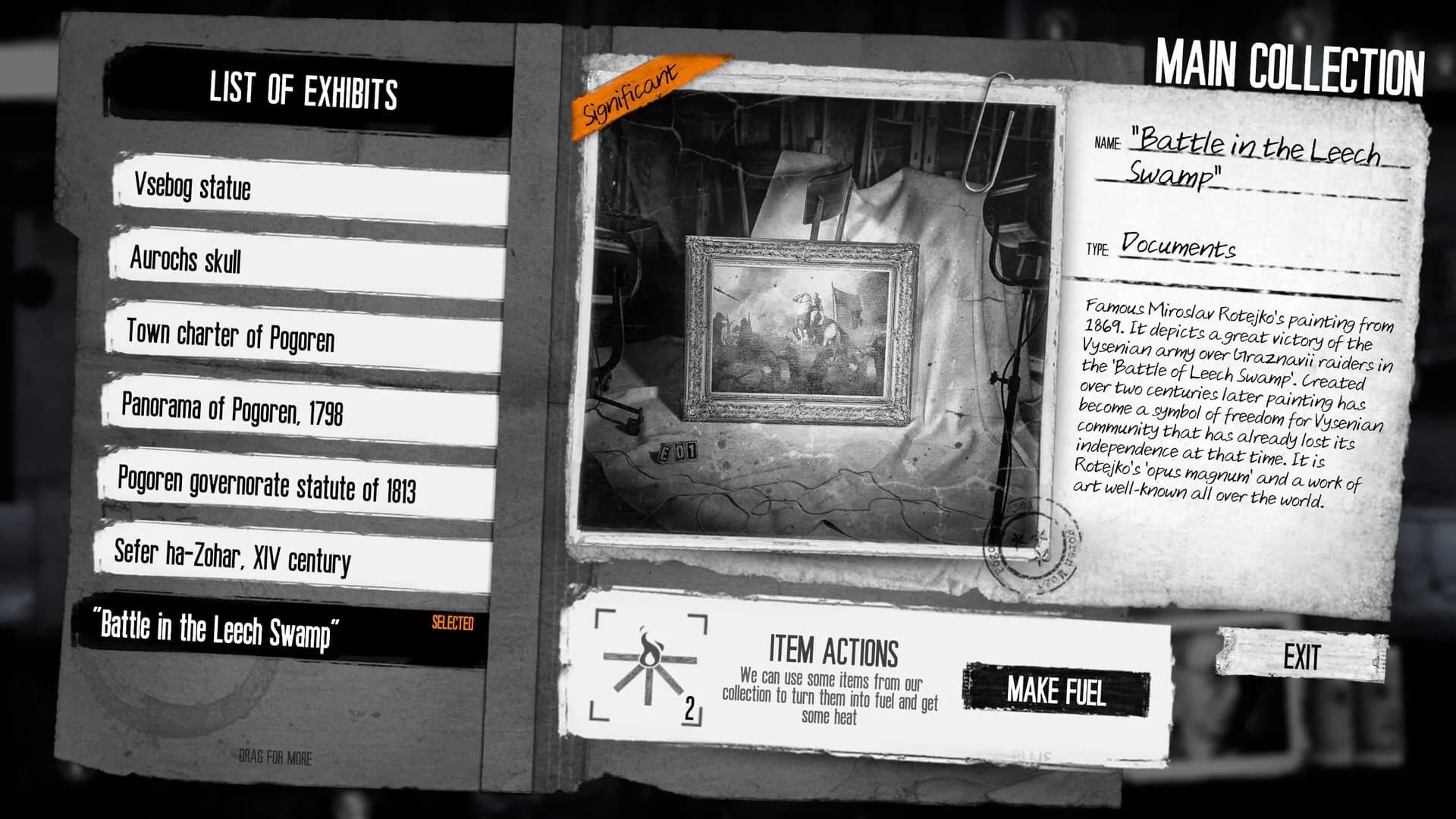 This War of Mine: Stories - Fading Embers screenshot 2