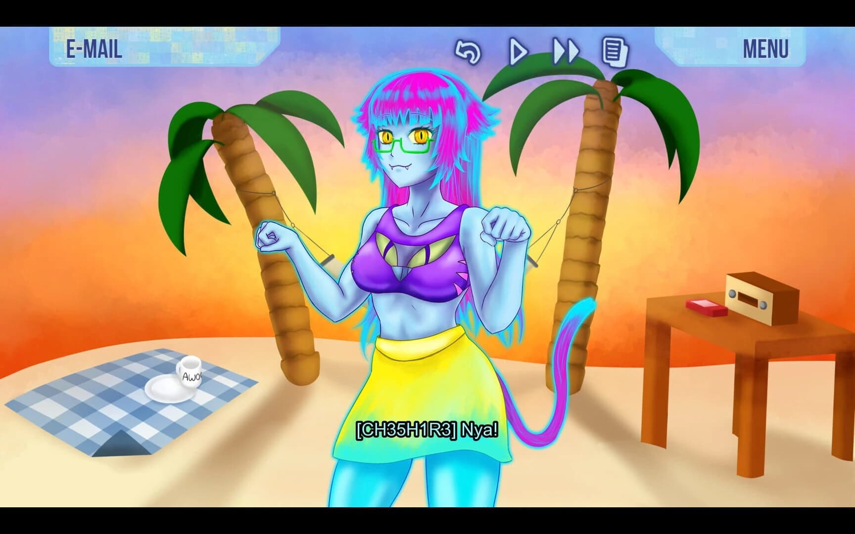 This was for you screenshot 5