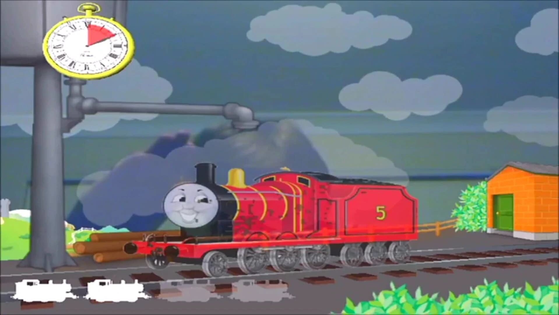 Thomas & Friends: A Day at the Races screenshot 2