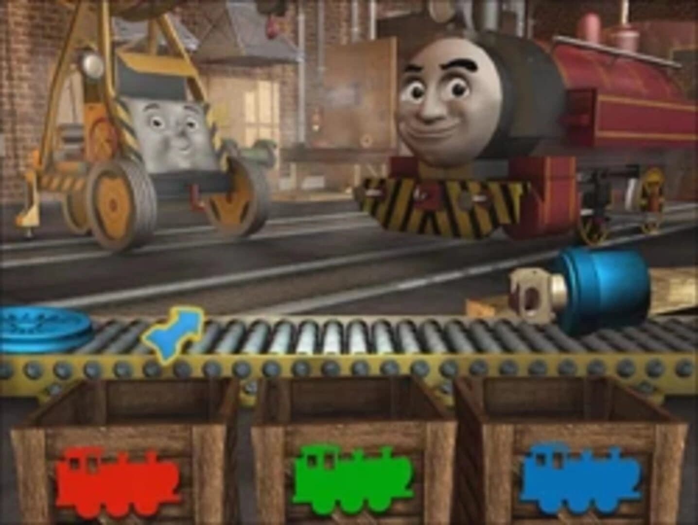 Thomas & Friends: Hero of the Rails screenshot 2