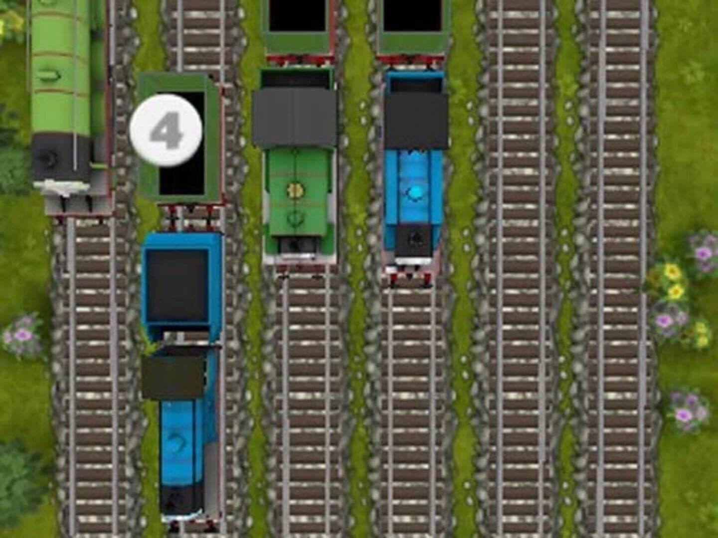 Thomas & Friends: Steaming Around Sodor screenshot 1