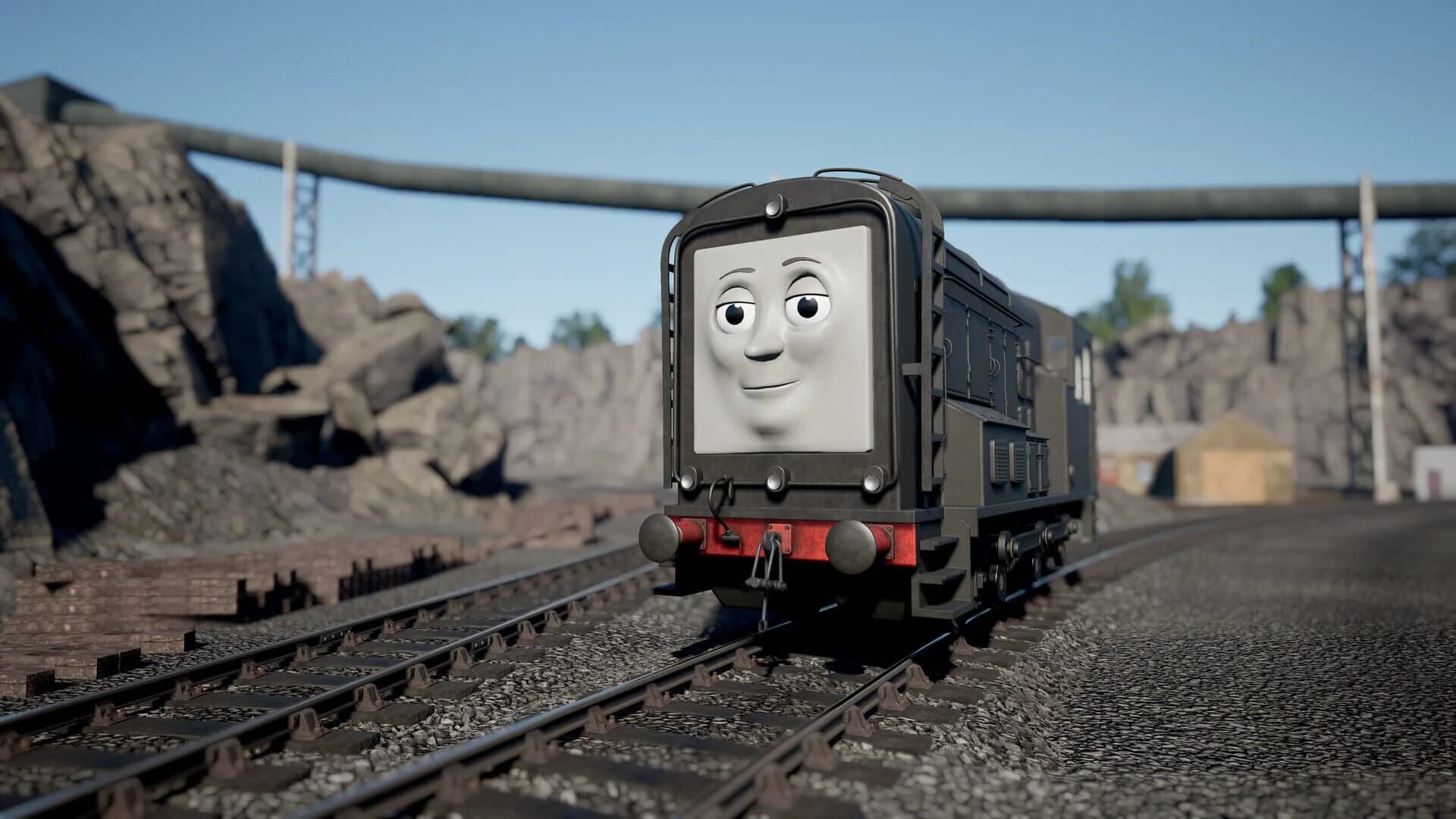 Thomas & Friends: Wonders of Sodor screenshot 4