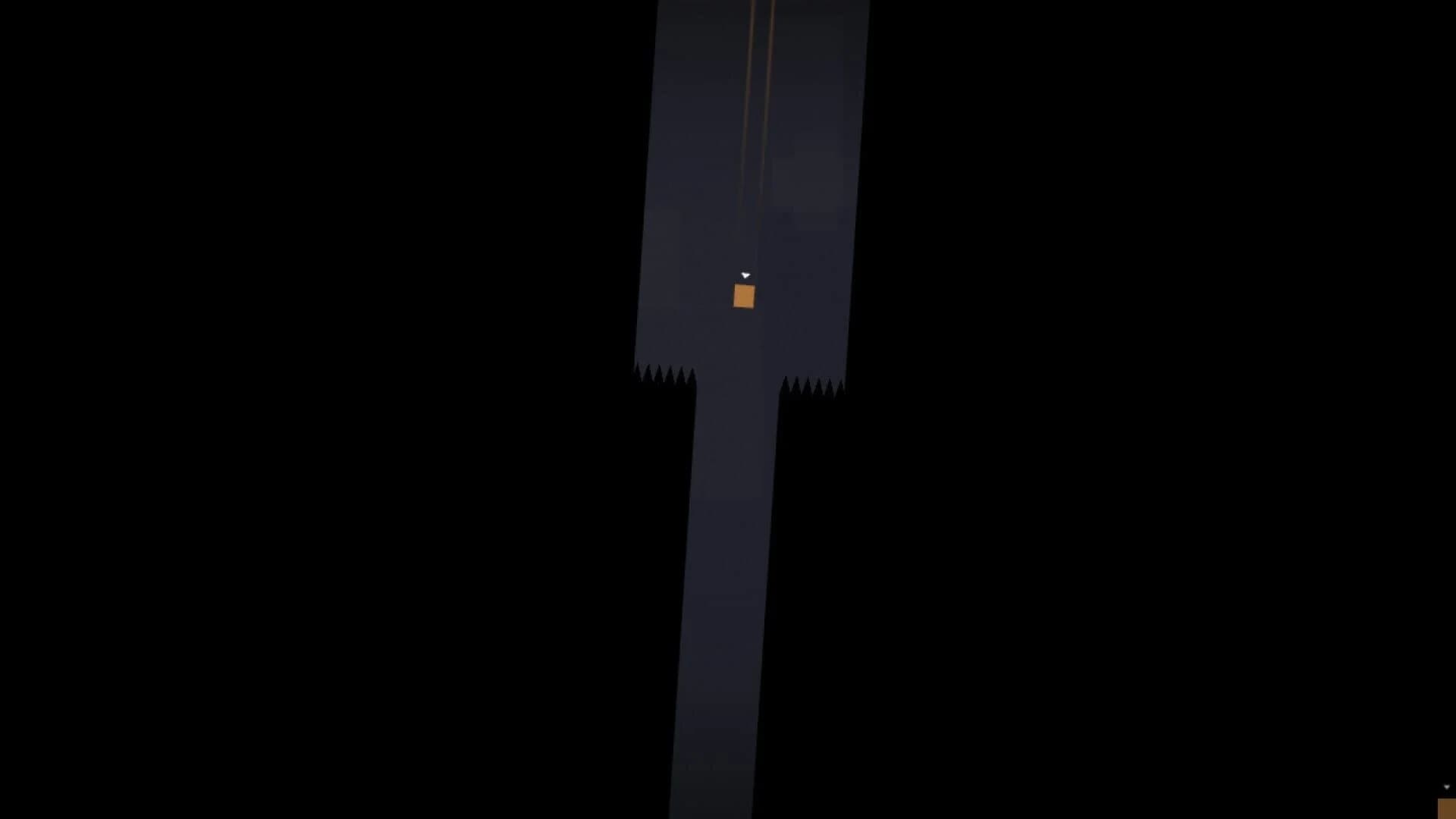 Thomas Was Alone screenshot 1