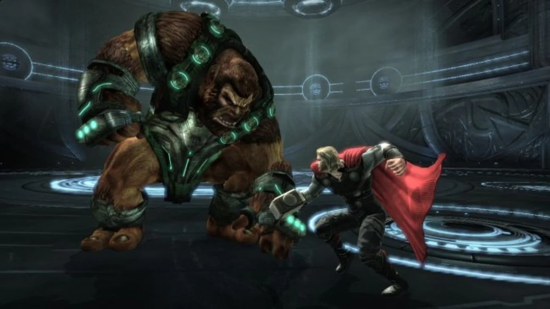 Thor: God of Thunder screenshot 1