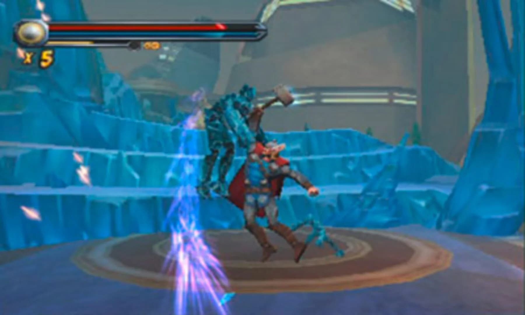 Thor: God of Thunder screenshot 4