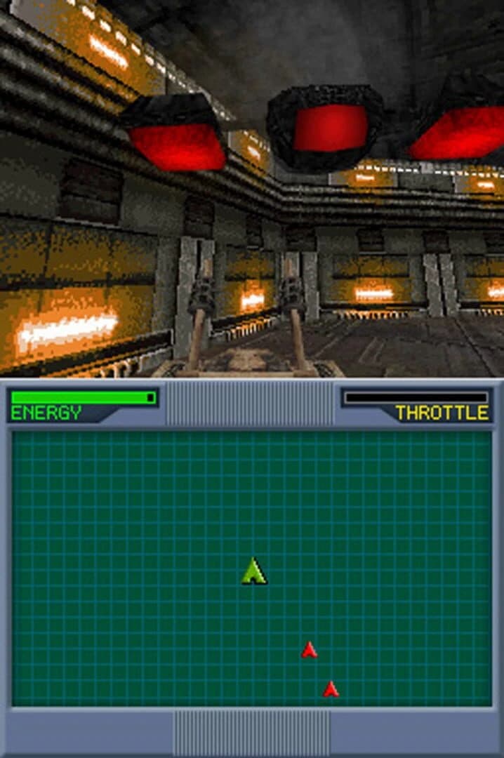 Thorium Wars screenshot 1