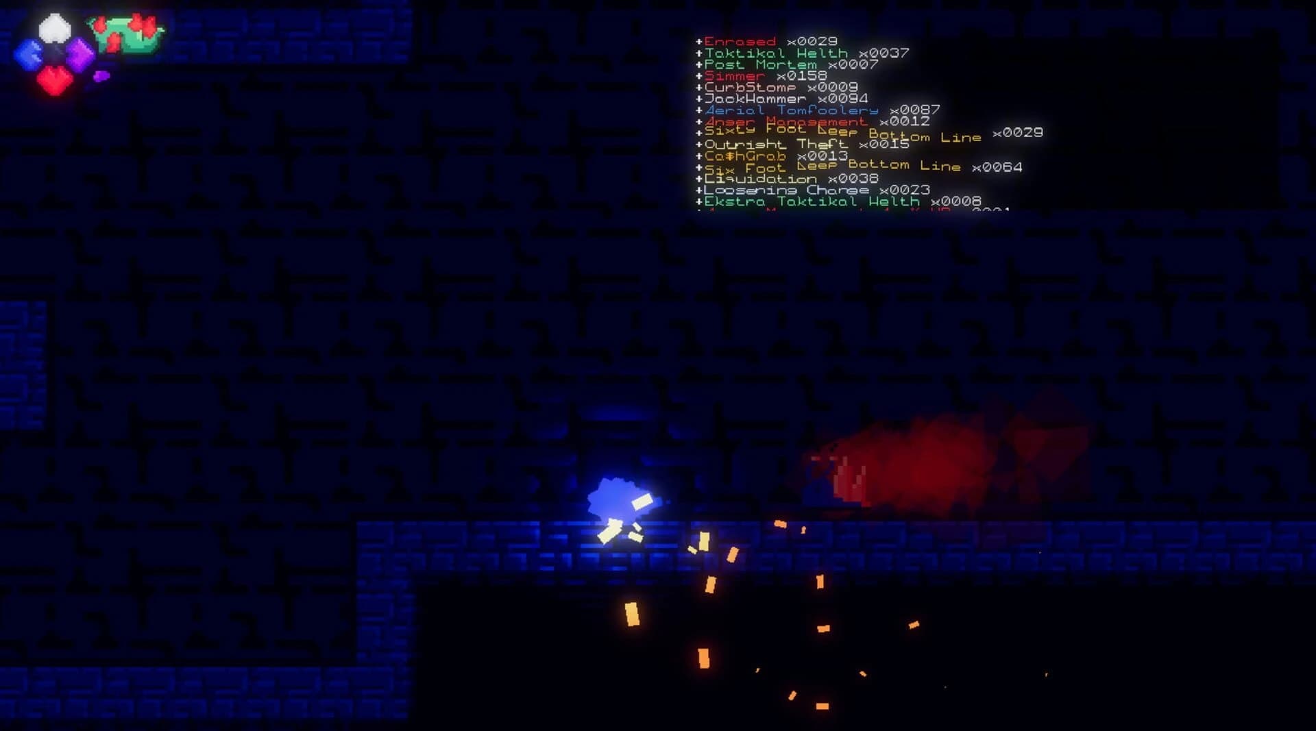 Thorn: Knight of the Fifteenth City screenshot 3