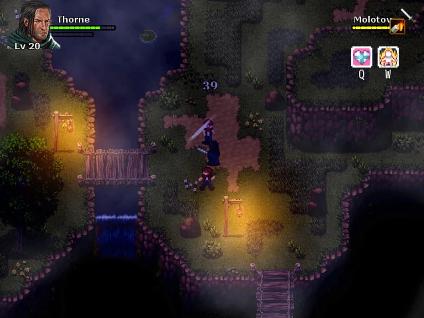 Thorne - Death Merchants screenshot 5