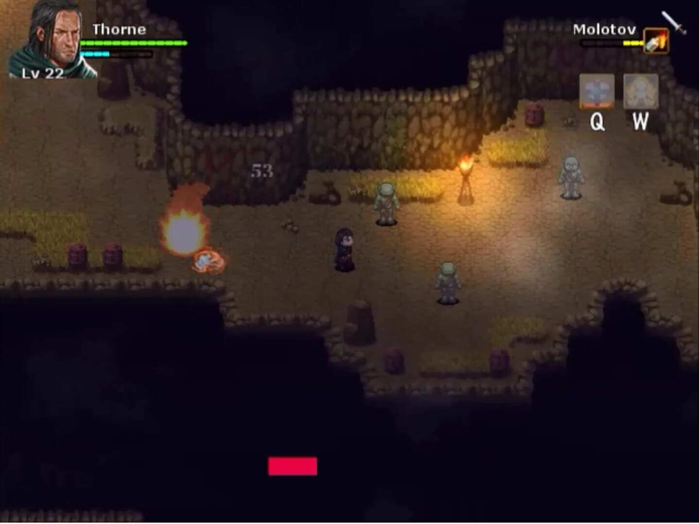 Thorne - Son of Slaves (Ep.2) screenshot 4