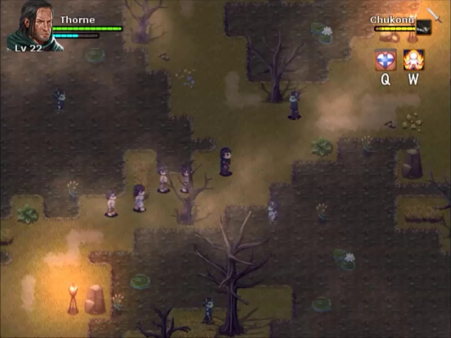 Thorne - Son of Slaves (Ep.2) screenshot 5