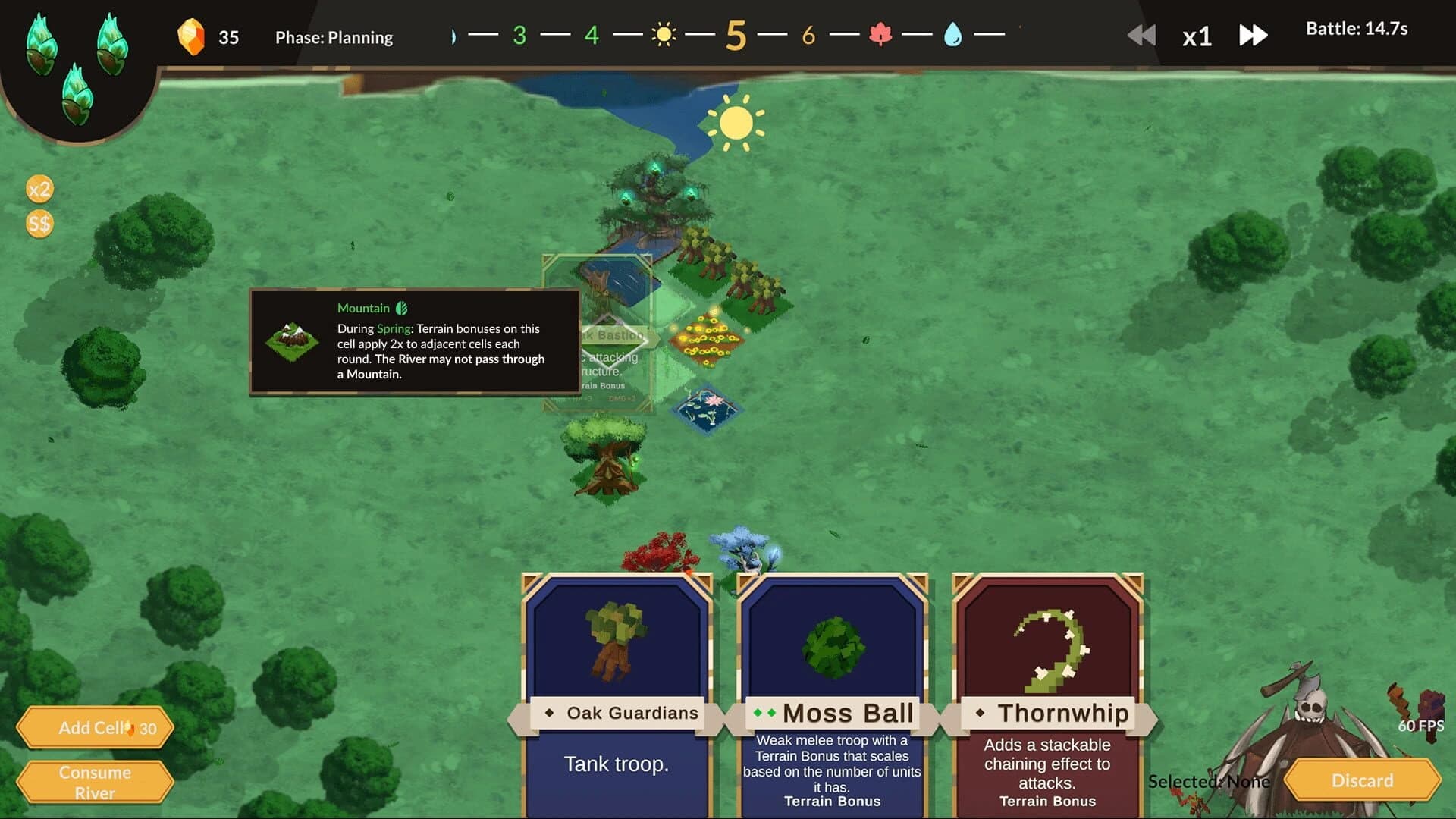 Thornhold screenshot 1