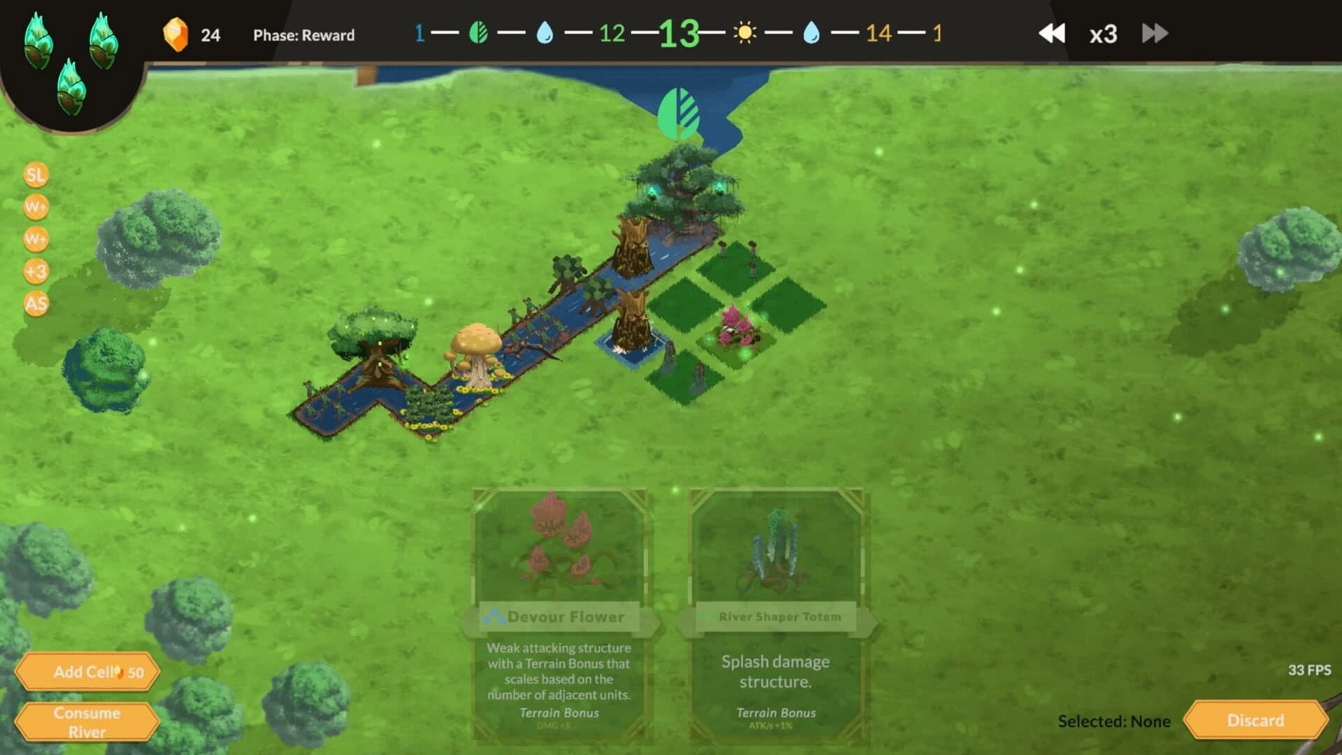 Thornhold screenshot 4