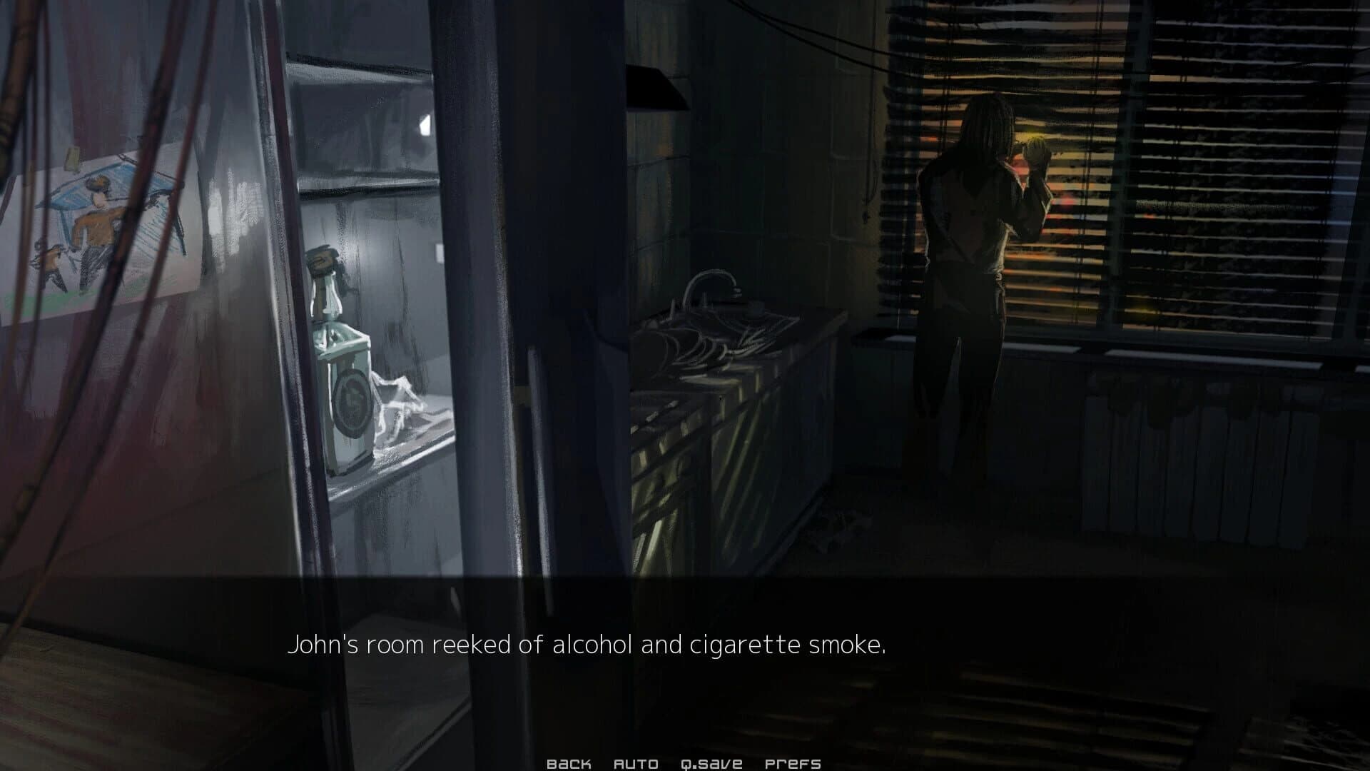 Thorns: Police never sleeps screenshot 2