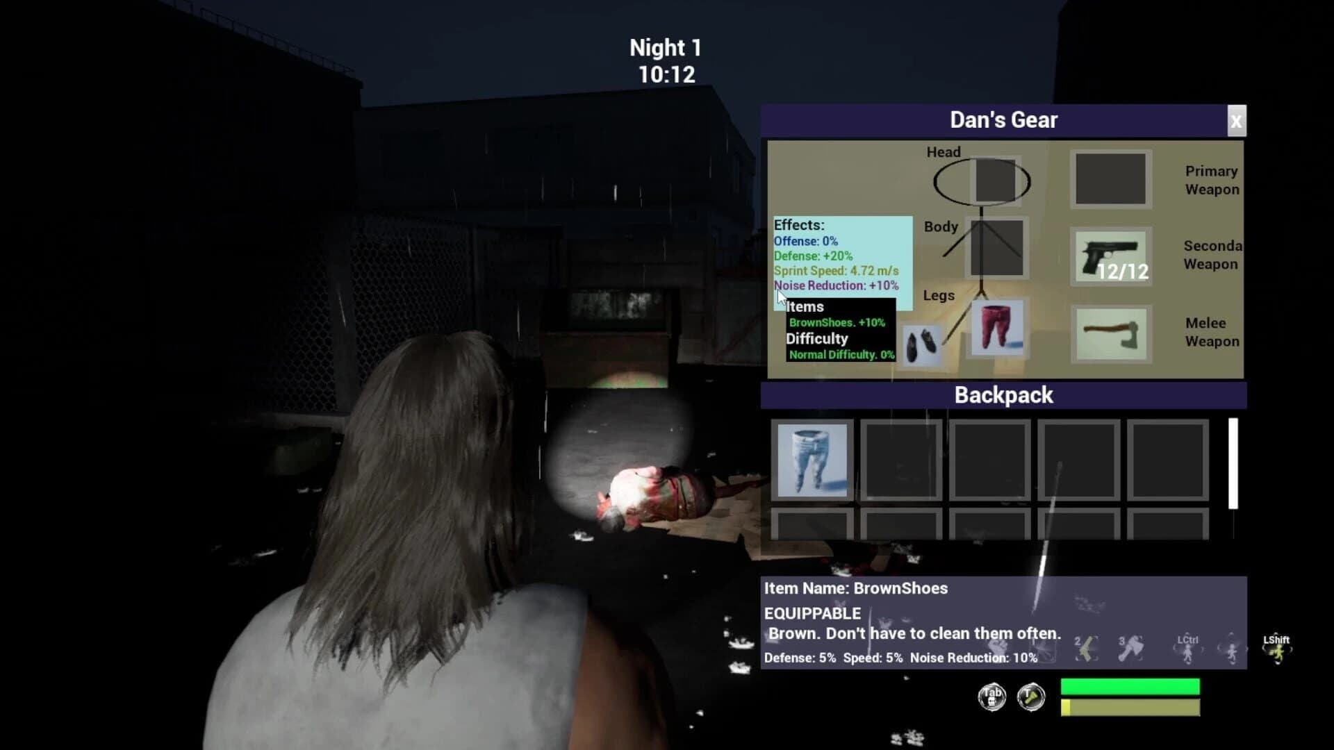 Those Left Behind screenshot 2