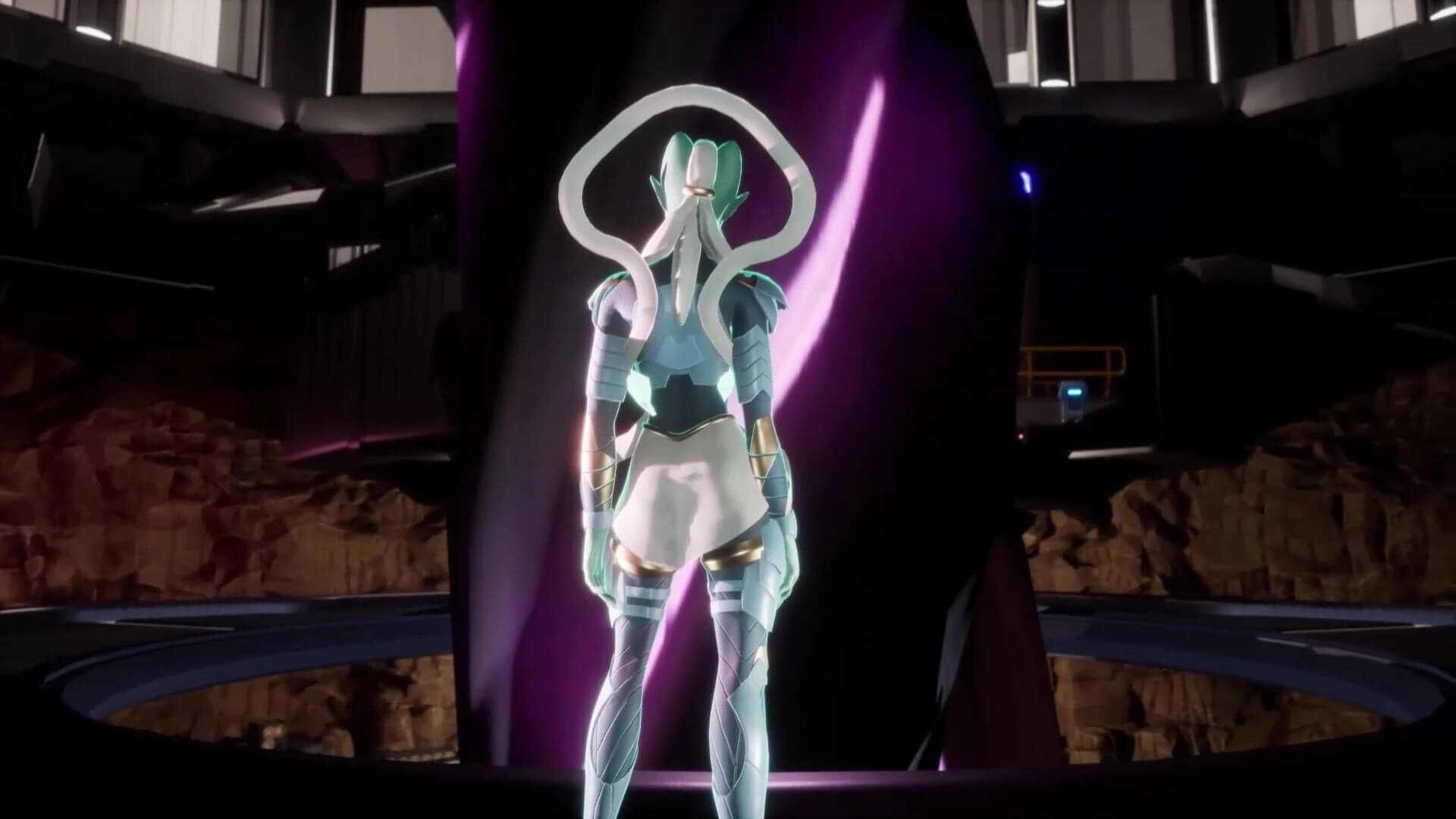 Those Who Came: Healing Solarus screenshot 1