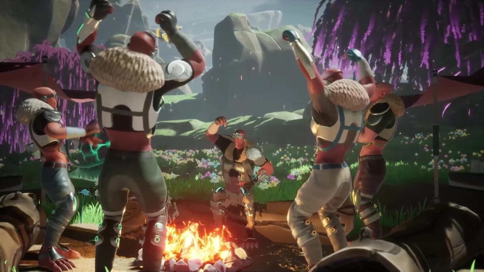 Those Who Came: Healing Solarus screenshot 5