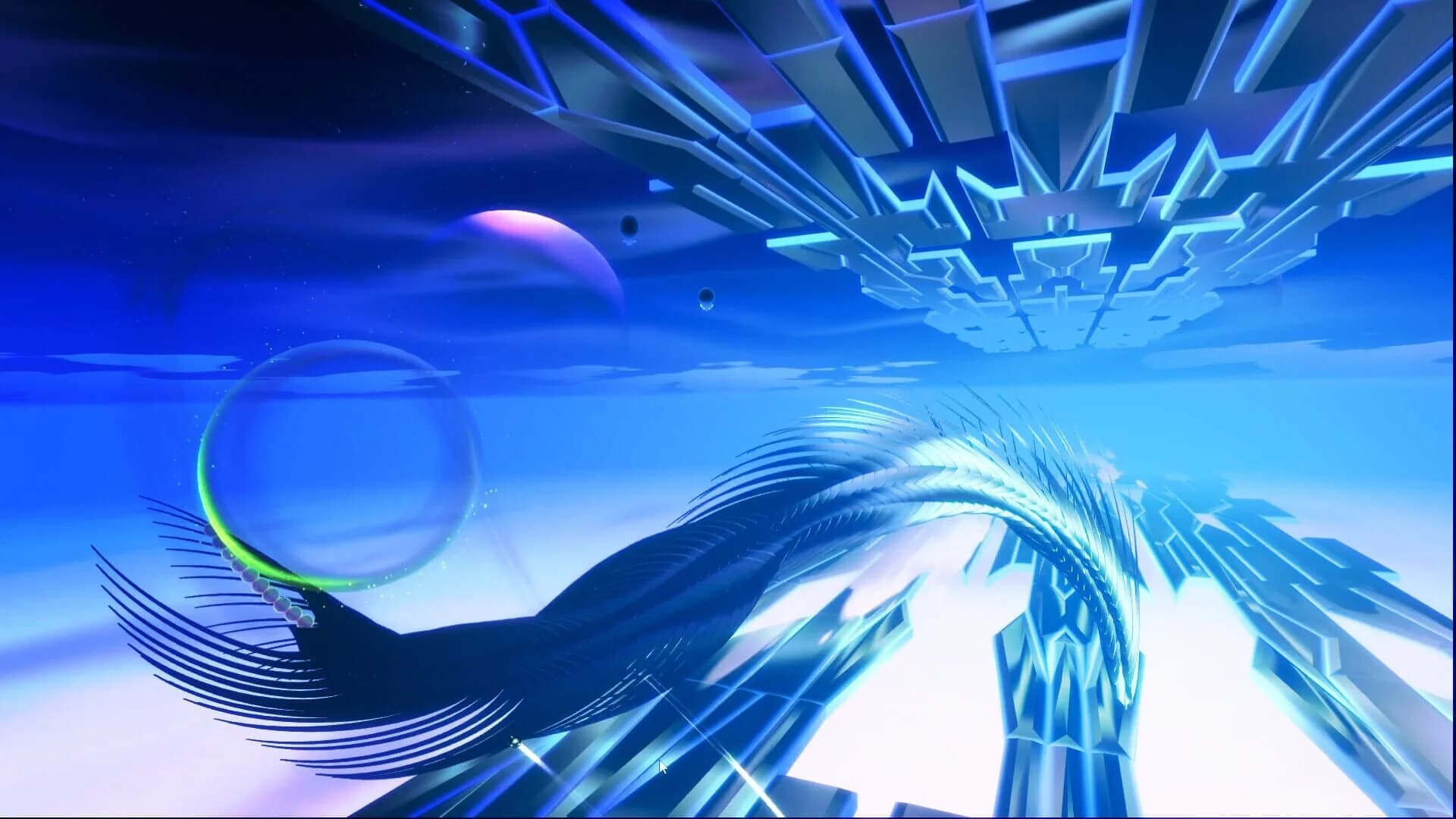 Thrasher screenshot 1