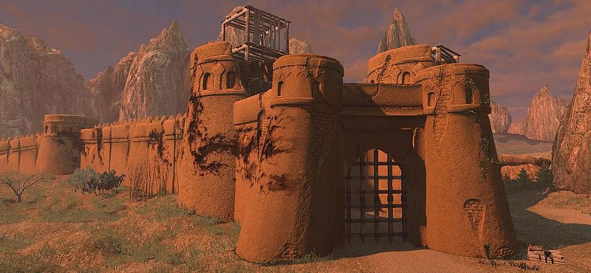 Thrateon screenshot 4