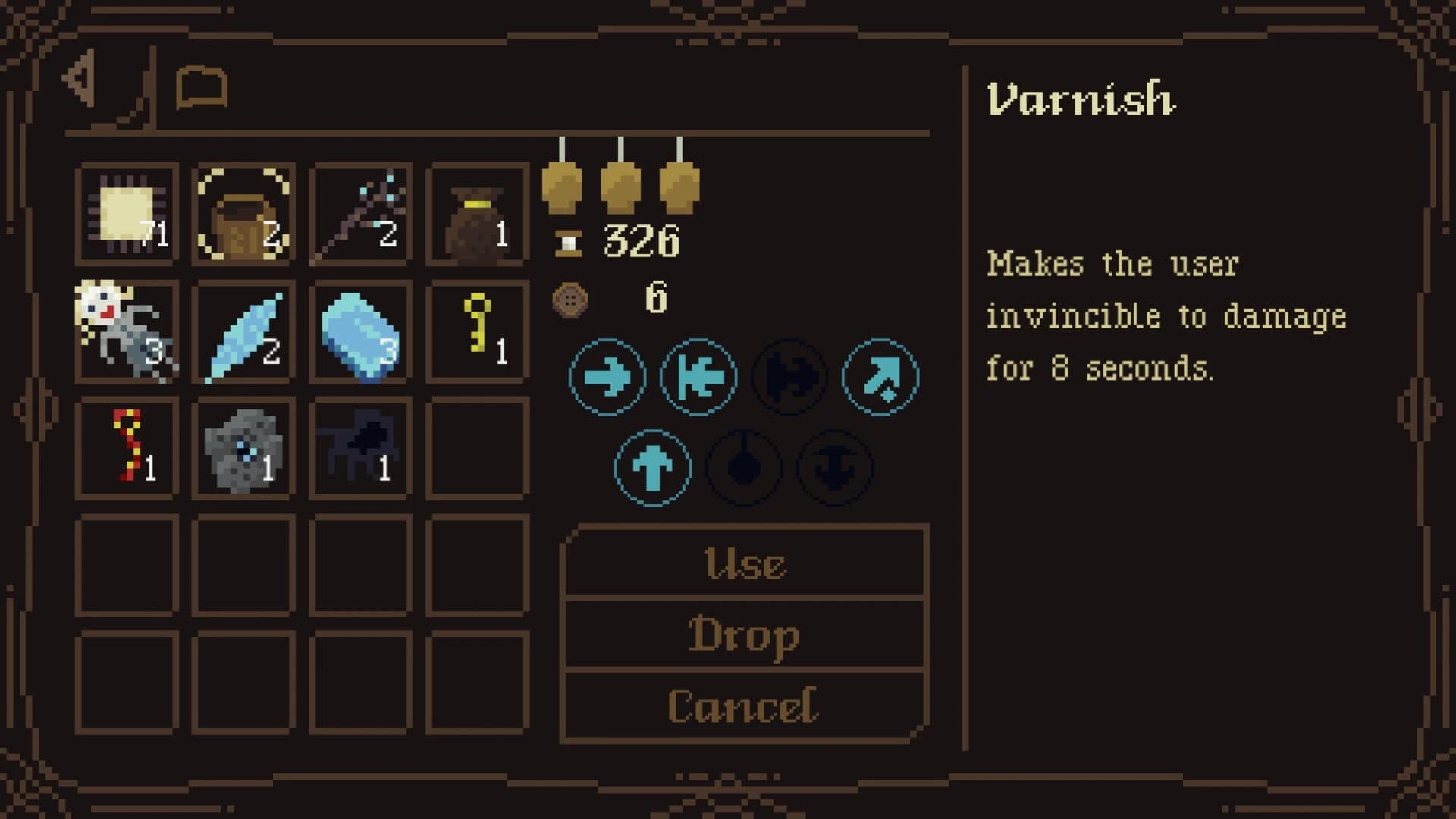 Thread screenshot 3