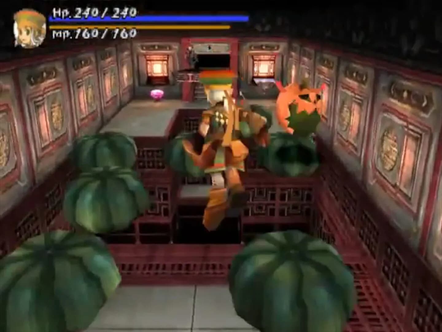 Threads of Fate screenshot 3