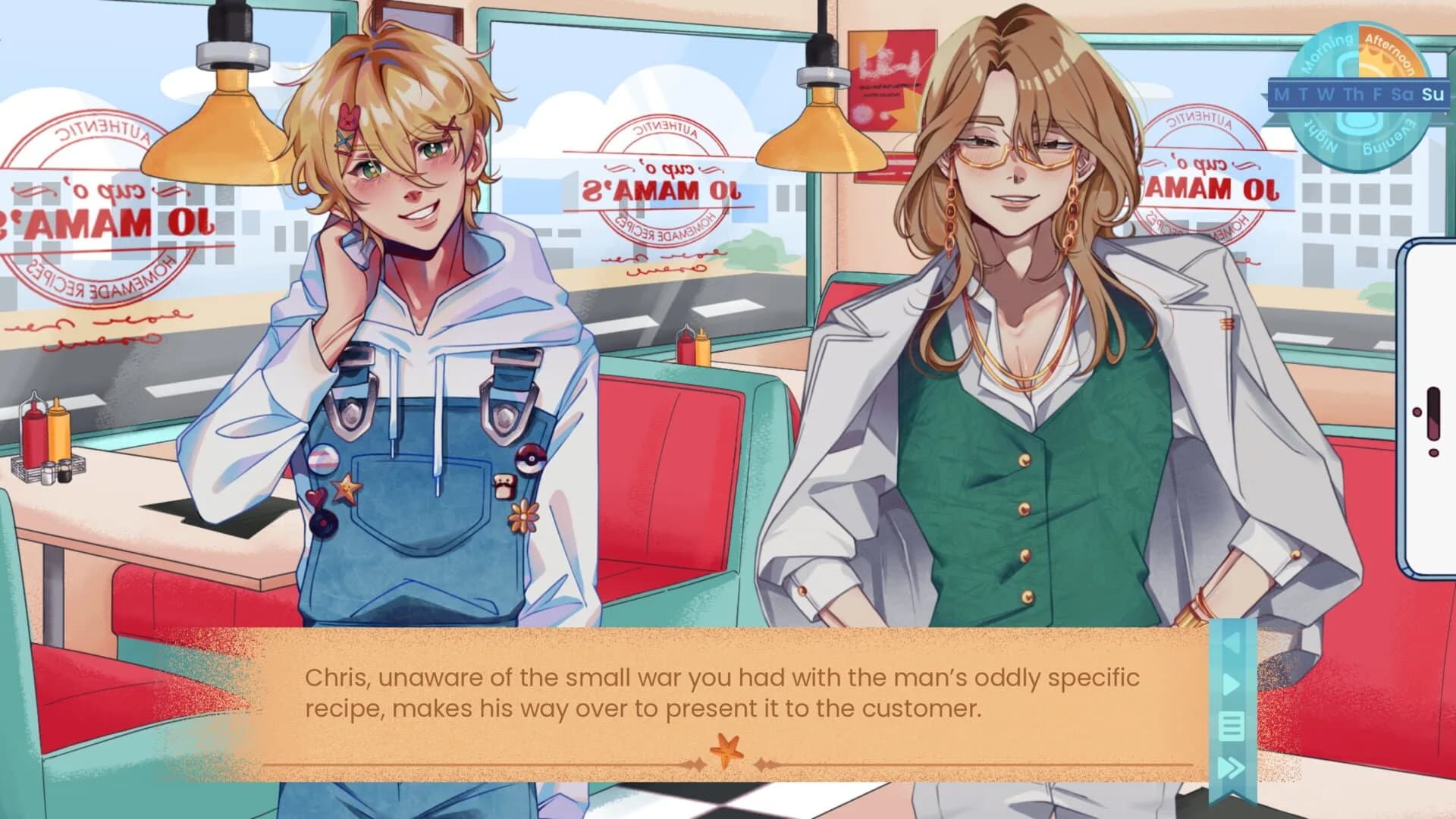 Threads of You: Beyond the Bay screenshot 3