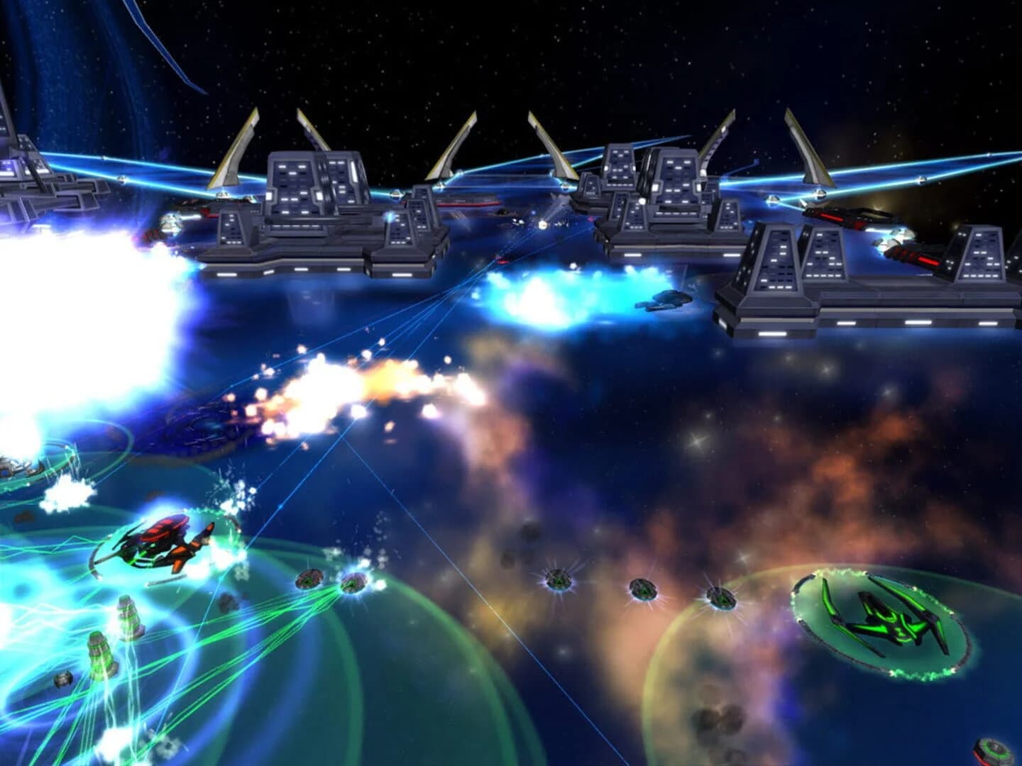 ThreadSpace: Hyperbol screenshot 3