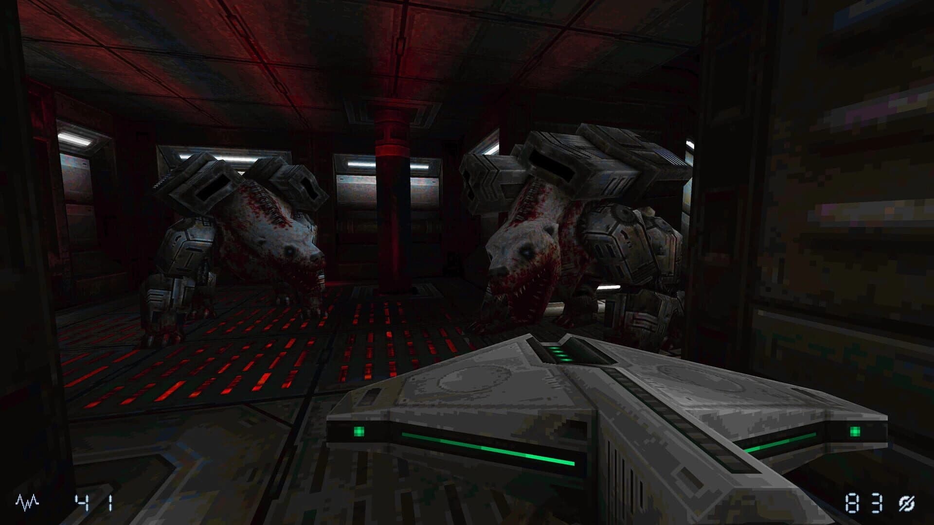 Threat Vector screenshot 1