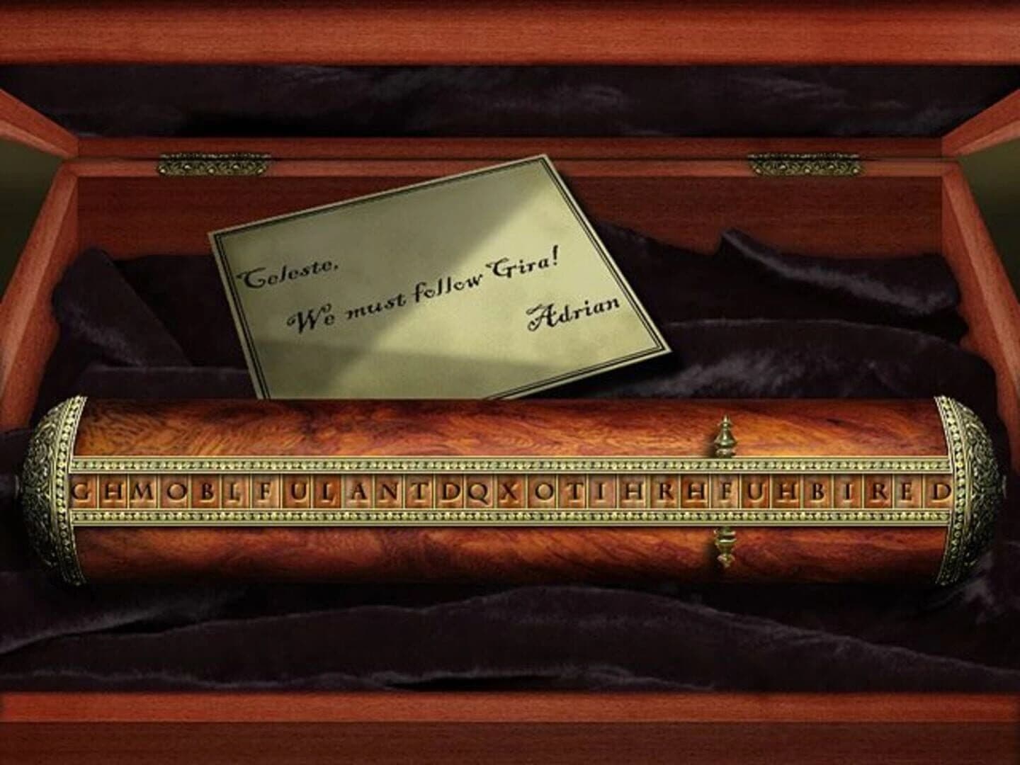 Three Cards to Midnight screenshot 1