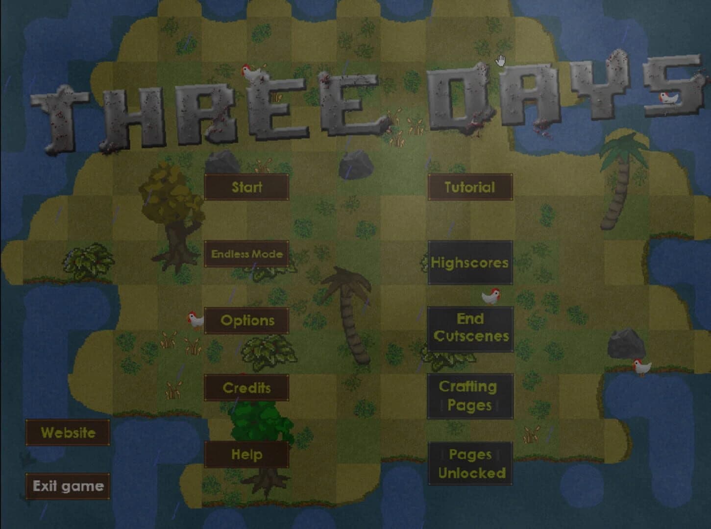 Three Days screenshot 3