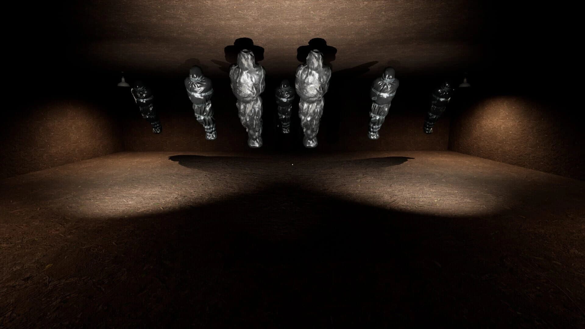 Three Doors: Labyrinth of Fear screenshot 1