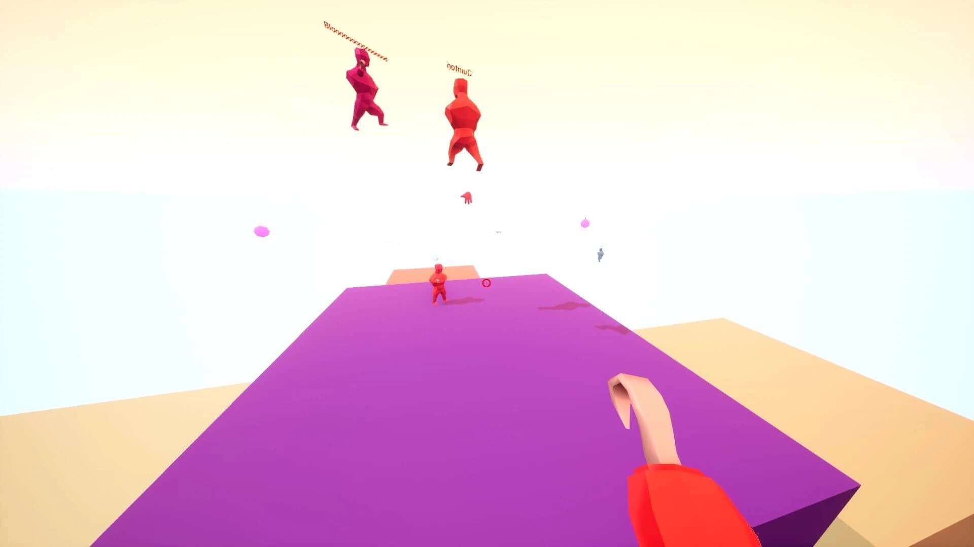 Three Finger Battle Arena screenshot 5