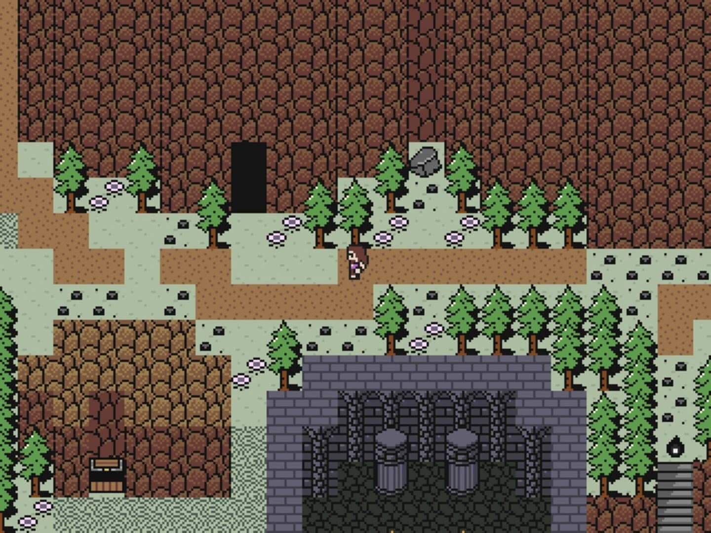 Three Ghostly Roses screenshot 4