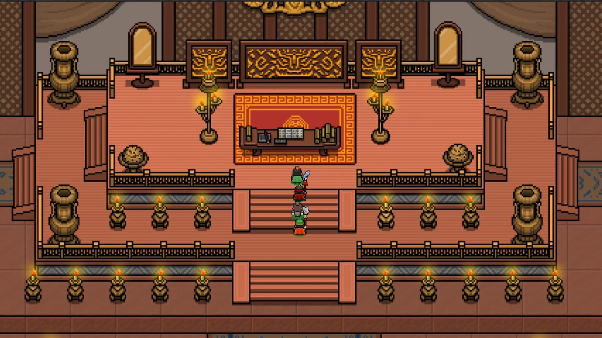 Three Kingdoms: Shu-han Chronicles screenshot 4