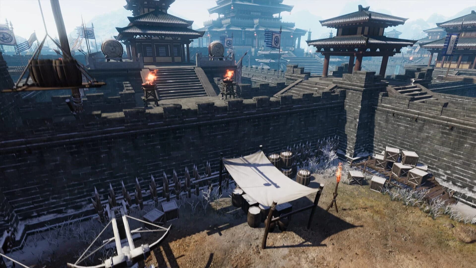 Three Kingdoms Zhao Yun screenshot 4