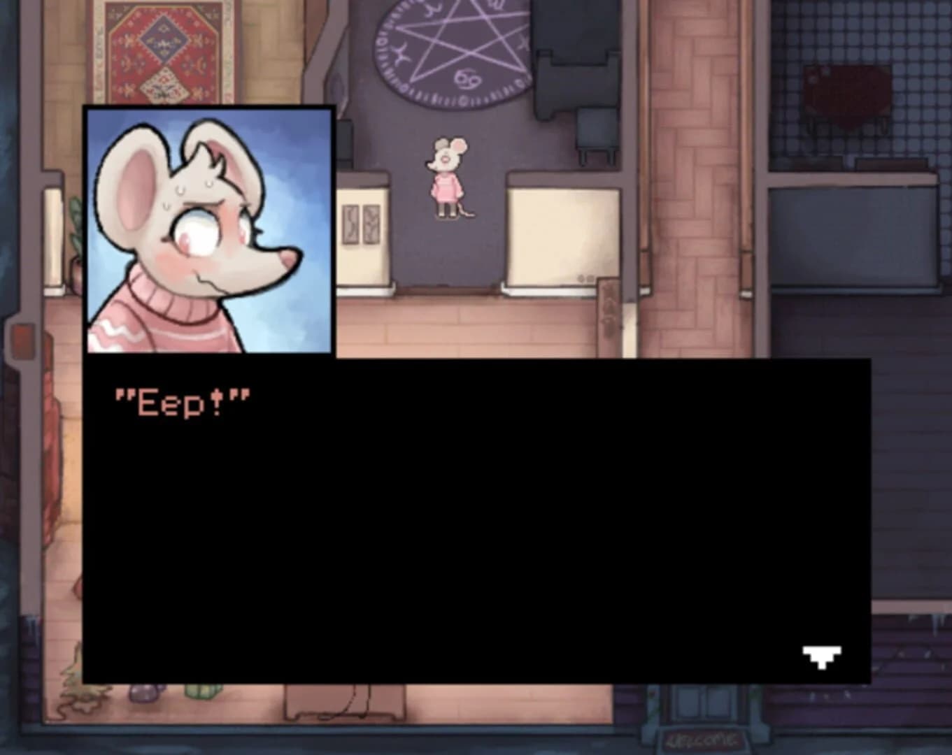 Three Lesbians in a Winter Special screenshot 2