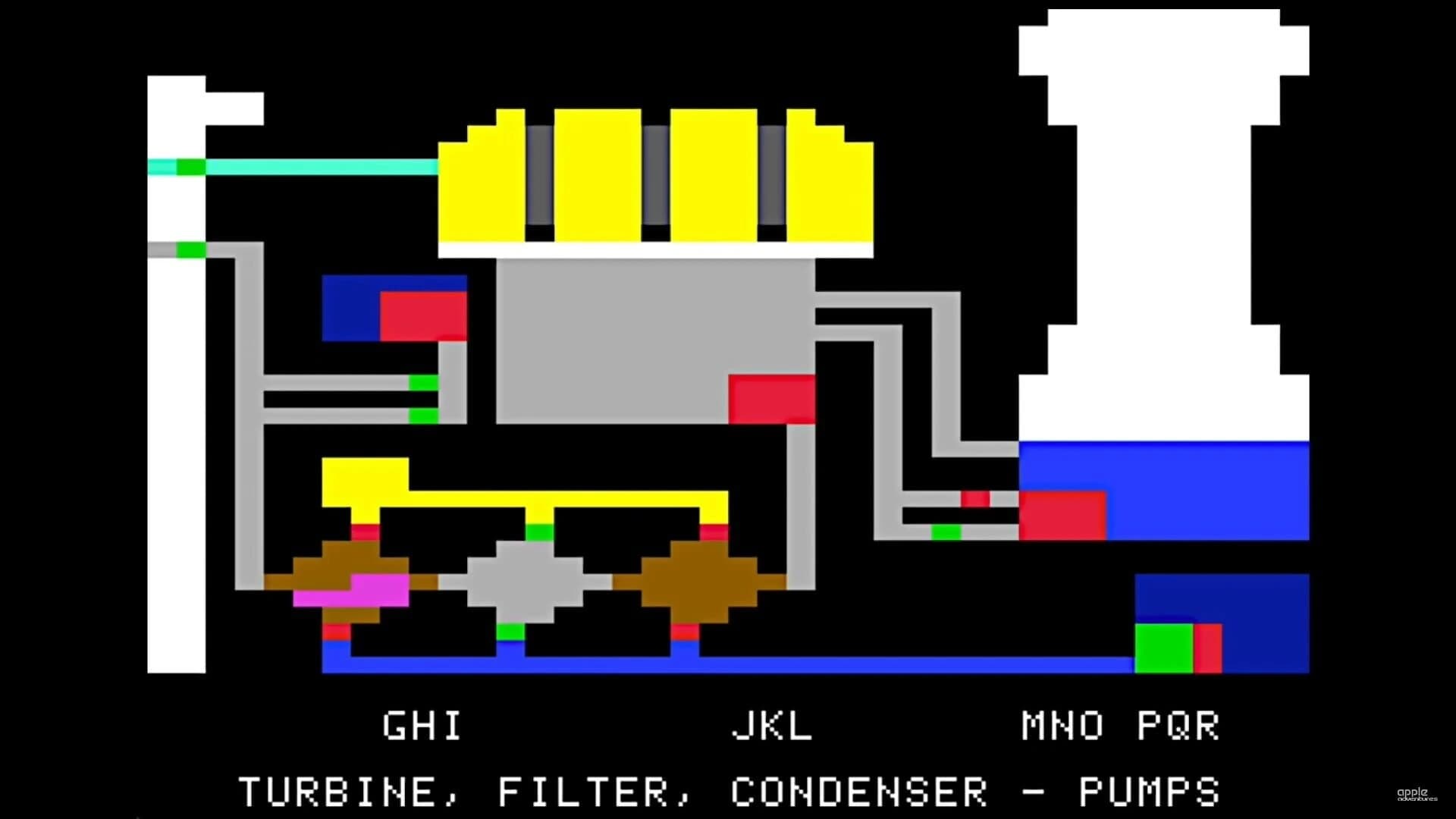 Three Mile Island screenshot 1