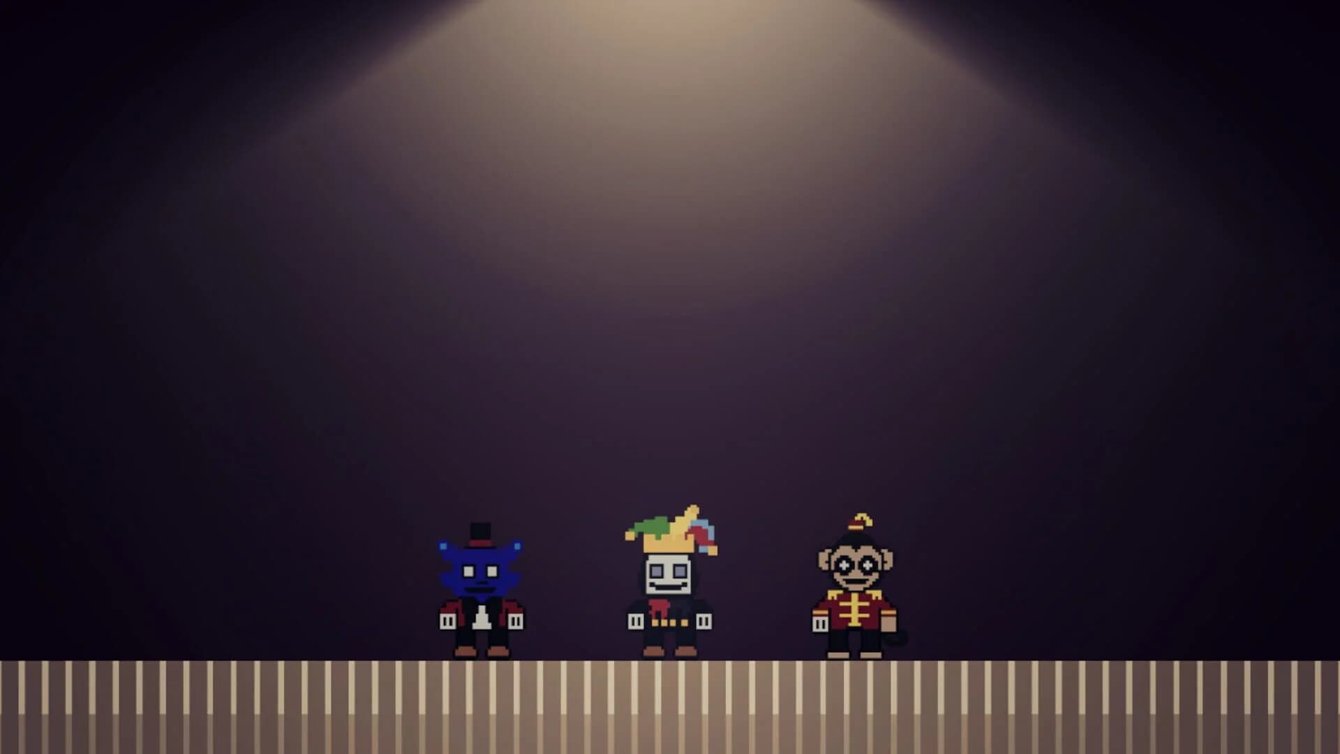 Three Random Archives screenshot 1