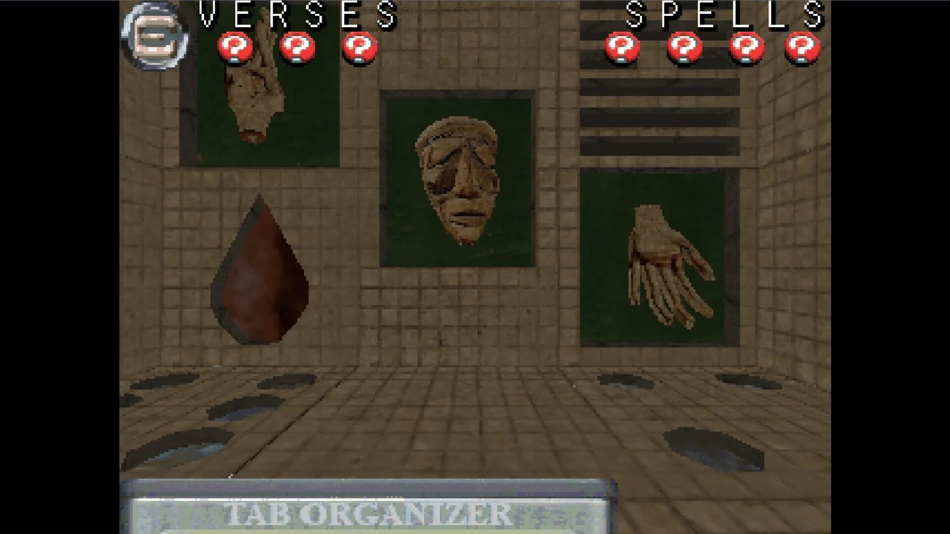 Three Verses3 screenshot 4