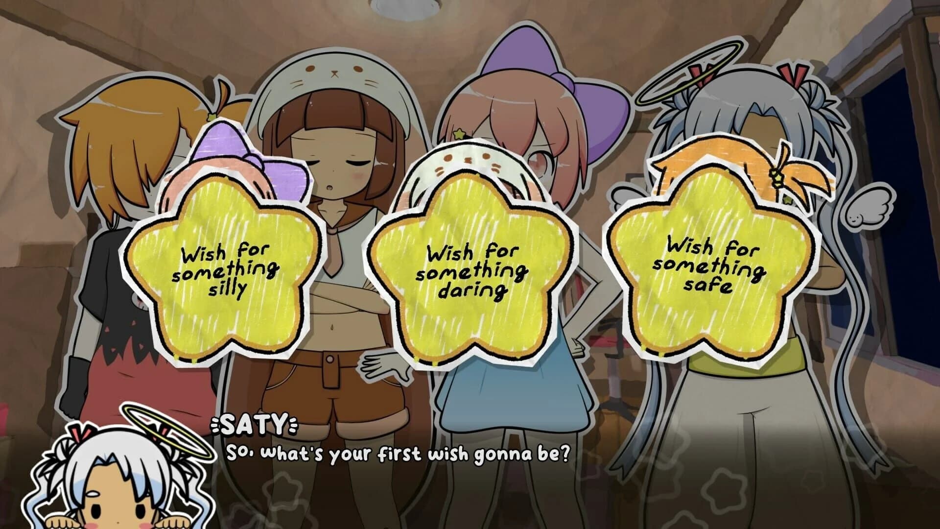 Three Wishes screenshot 4