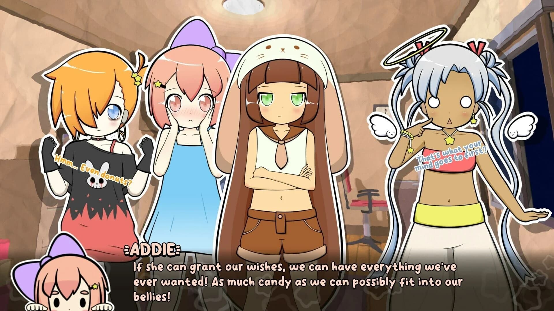 Three Wishes screenshot 3