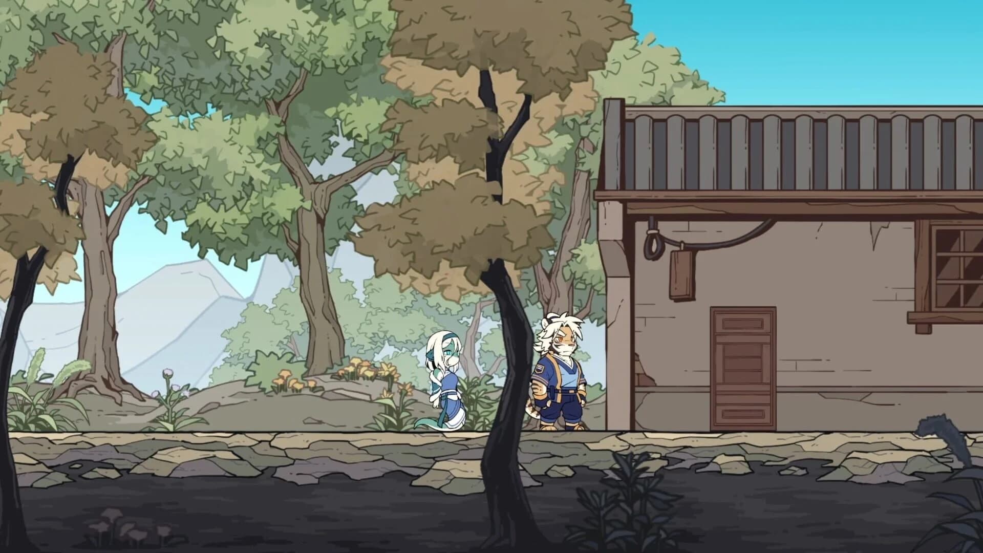 Threefold Recital screenshot 4