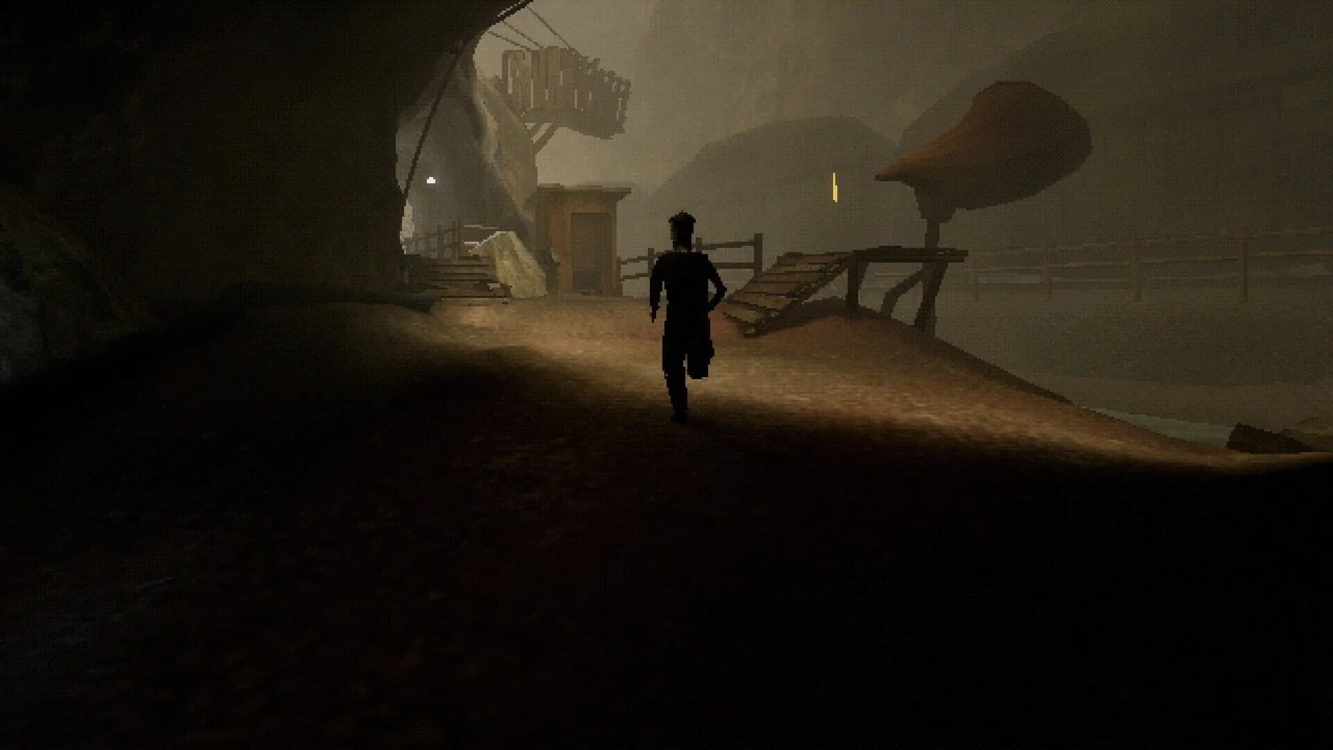 Threshold screenshot 1