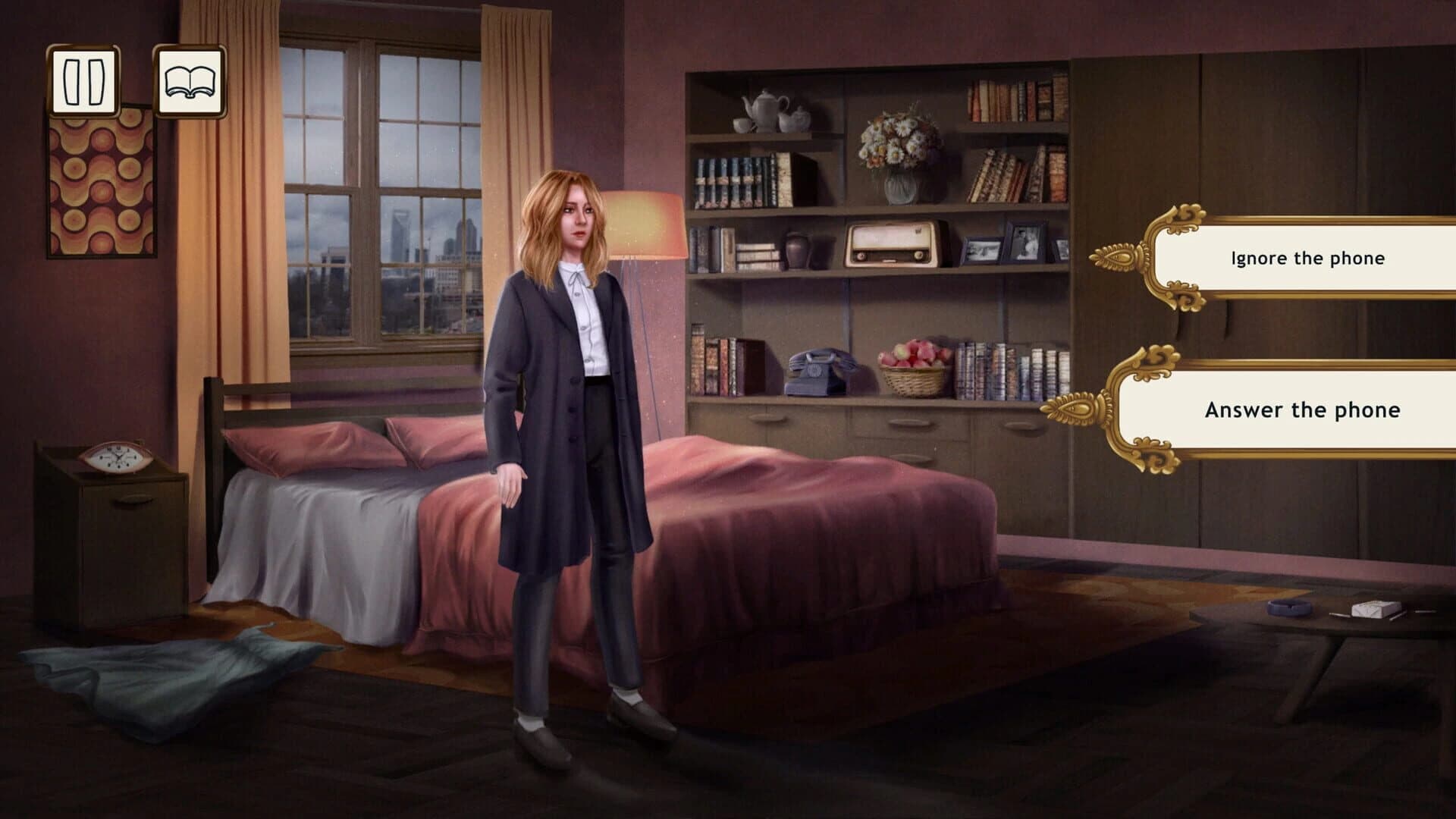 Threshold of Awakening screenshot 4
