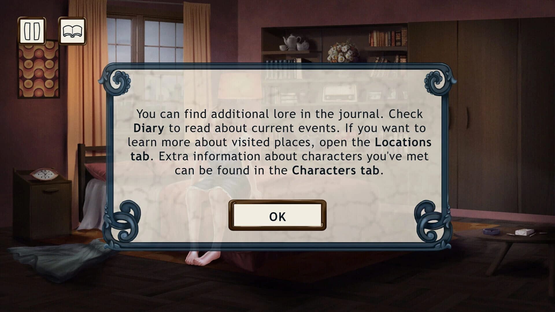 Threshold of Awakening screenshot 5
