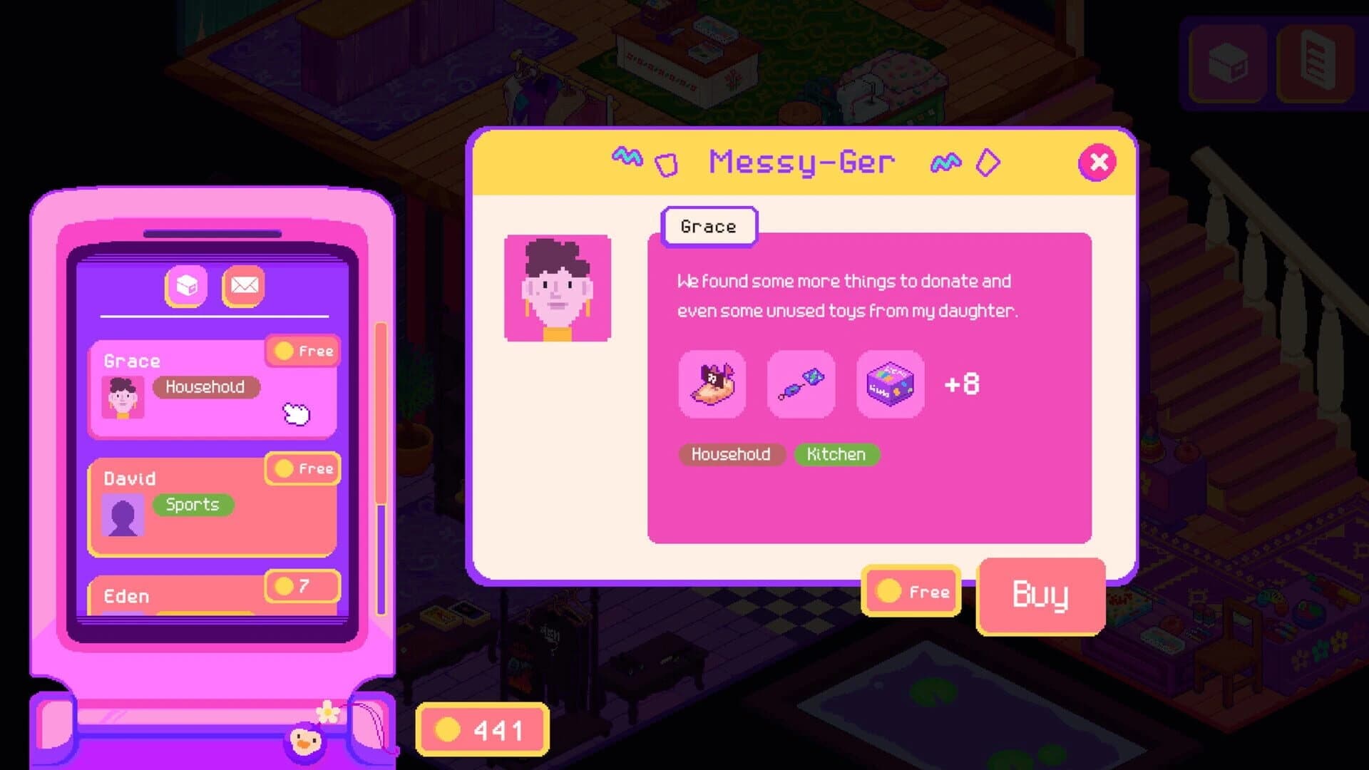 Thrifty Business screenshot 2