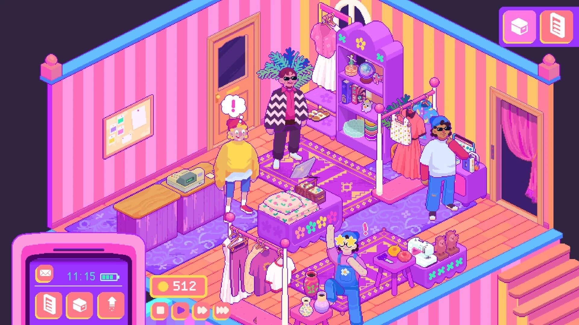 Thrifty Business screenshot 1