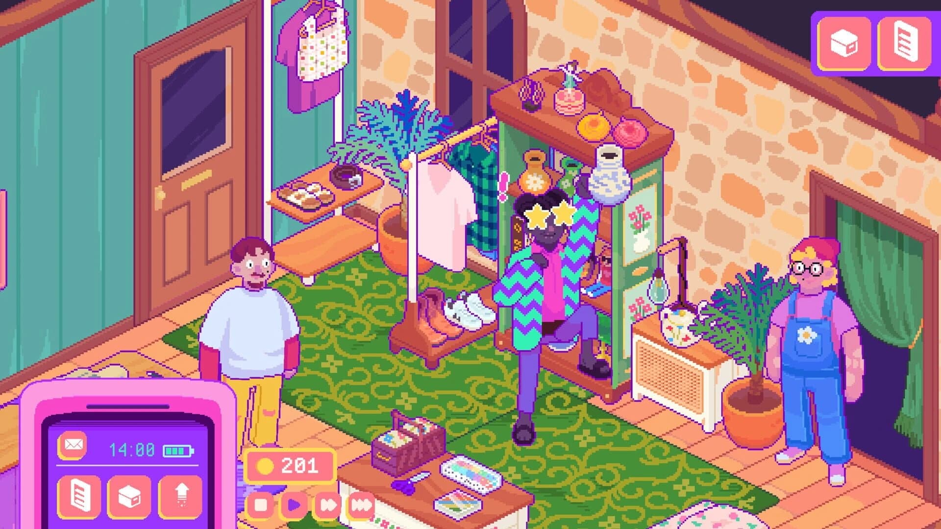 Thrifty Business screenshot 3