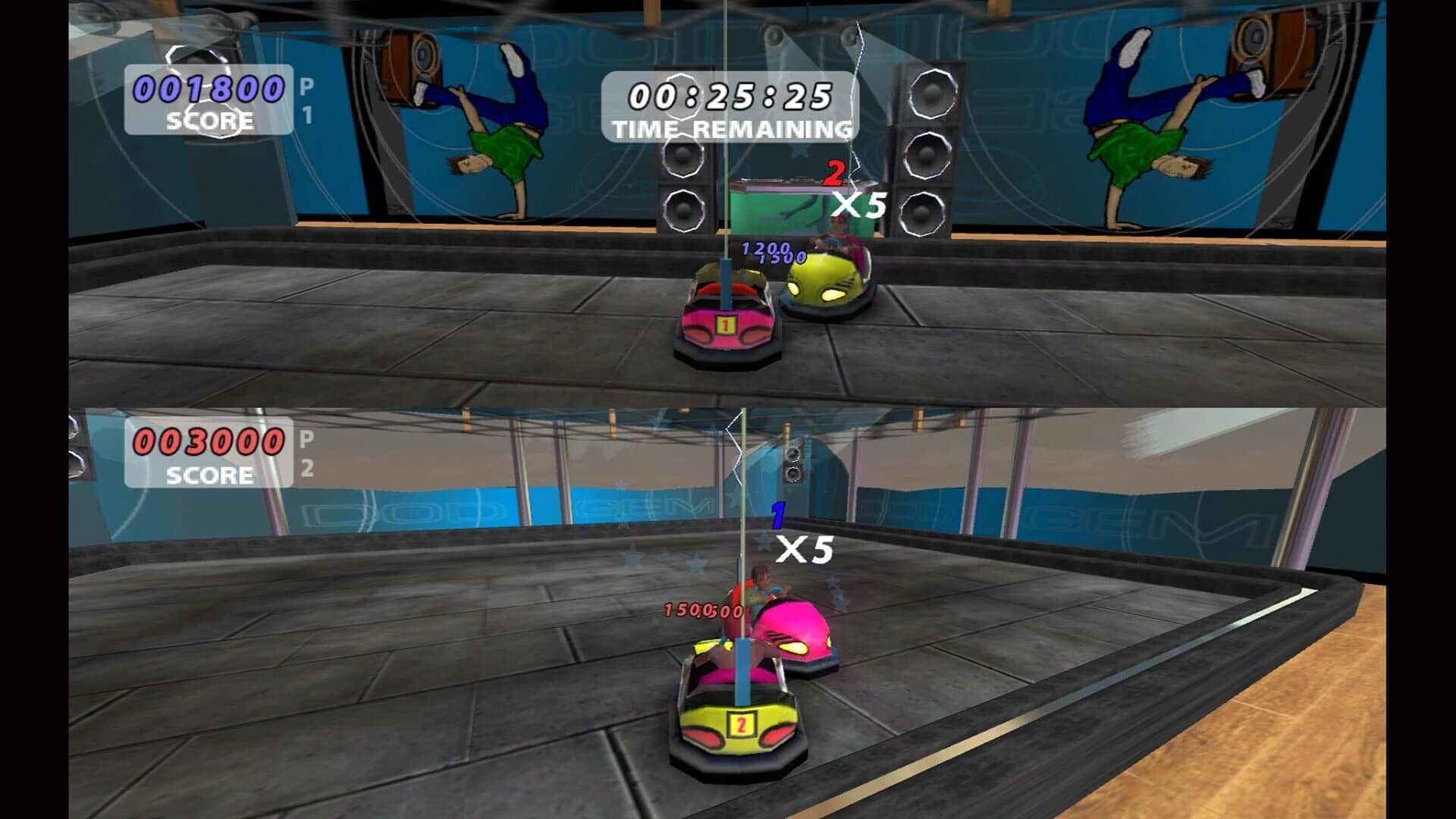 Thrillville screenshot 1