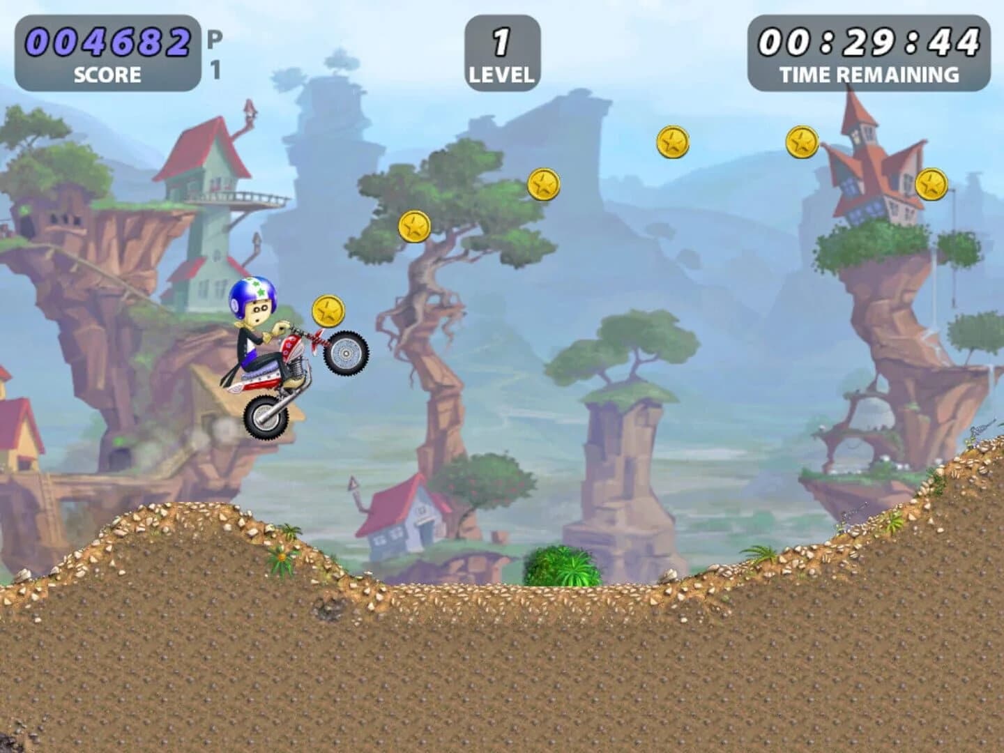 Thrillville: Off the Rails screenshot 1